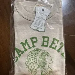 ウエアハウス 4601 CAMP BETZ Tシャツ