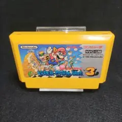 【訳あり大特価】スーパーマリオブラザーズ3　ファミコンソフト
