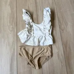ベビー水着 セパレートテータテート　90cm