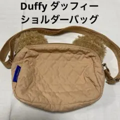 Duffy ダッフィー ショルダーバッグ ベージュのサムネイル