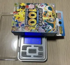 ⭐︎未開封⭐︎ポケモン スタートデッキ100 バトルコレクション 重量 110g