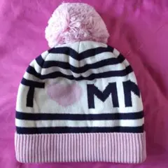 TOMMY　HILFIGERニットキャップのサムネイル