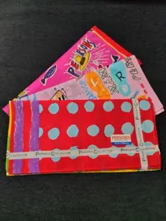 PERSON’Sのハンカチ3枚セットのサムネイル
