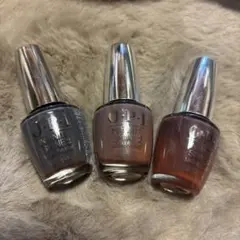 廃盤　OPI　INFINITE SHINE ISL24 ISL25 ISL26