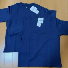 H*y様 【未使用】UNIQLO エアリズムコットンクルーネックTシャツ（半袖）