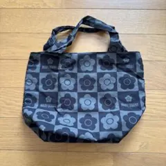 【美品】マリークワント☆エコバッグ 小