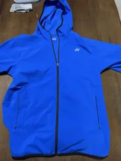 YONEX フード付きウィンドブレーカー