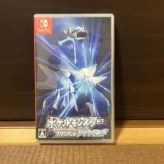 ポケットモンスター ブリリアントダイヤモンド Switch