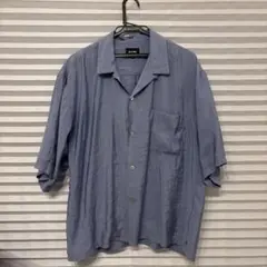 BEAMS 半袖開襟シャツのサムネイル