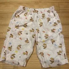 UNIQLO キッズ イーブイ ステテコ 110cm