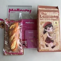 mellojoy メロジョイ　スクイーズ　ながーいシリーズ