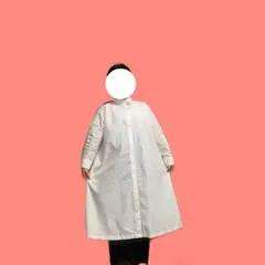 UNIQLO シャツワンピ