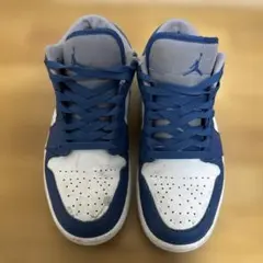 【リペアベース】Air Jordan 1 Low True Blue AJ1