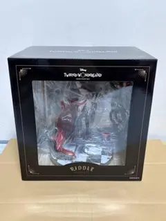 ツイステ　リドル・ローズハート　1/8スケールフィギュア / ディズニー
