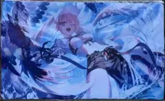 FGO 沖田総司 ドレス Fate フェイト スリーブ プレイマット フレシア FGO 沖田総司 ドレス Fate フェイト スリーブ プレイマット フレシア