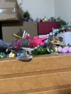 ポケモン ダークライ 海外フィギュア ガレージキット - メルカリ