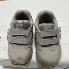 New Balance 996 ベビーシューズ グレー　13センチ