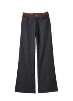 2026年最新】knuth marf denim baggy pantsの人気アイテム - メルカリ
