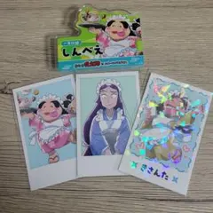 忍たま乱太郎 厳禁トリオまとめ売り