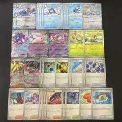 エンペルトex デッキパーツ 35枚　まとめ売り　進化ライン　汎用