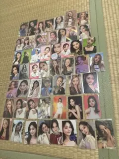 TWICE ツウィ トレカ まとめ売り