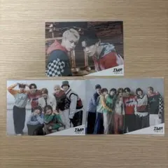 IMP. 影山拓也　横原悠毅　かげよこ　公式写真 DEPARTURE