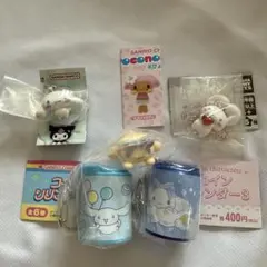 匿名発送 シナモロール ガチャガチャ まとめ売り 5個セット