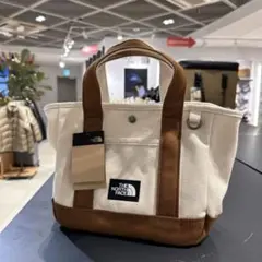 THE NORTH FACE ノースフェイス トートバッグ キャンバス地　韓国