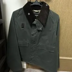 Barbour オイルドジャケット Lサイズのサムネイル