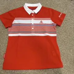 美品⭐️ルコック 半袖ポロシャツL