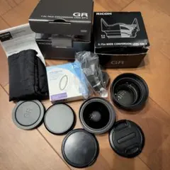 2025年最新】RICOH ワイドコンバージョンレンズ GW-1(中古品)の人気