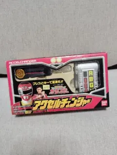 2025年最新】激走戦隊カーレンジャー1996の人気アイテム - メルカリ