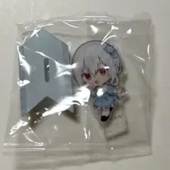 にじさんじ くら寿司 葉加瀬冬雪 アクリルスタンド