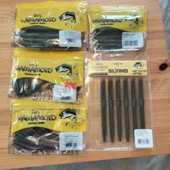 2026年最新】ワームまとめ売りの人気アイテム - メルカリ