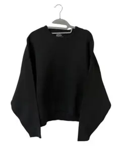 FORME ブラック スウェット M