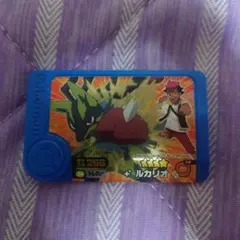 【値下げ中】ポケモンフレンダ メガルカリオ　ロイver