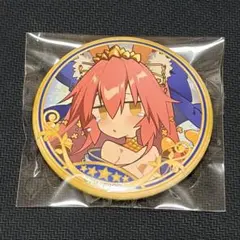Fate/Grand Order ガチャメイト 玉藻の前 缶バッジ2点 - メルカリ