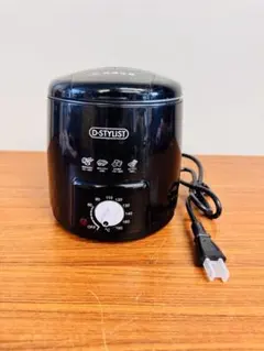 D-STYLIST おひとりフライヤー0.6L 動作品のサムネイル