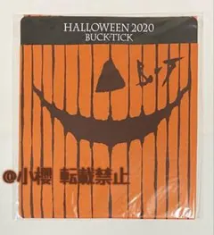 【未使用】BUCK-TICK フェイスマスクHalloween2020