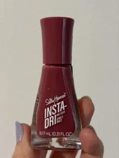 Sally Hansen Insta-Dri ネイルカラー 413 エスプレッソのサムネイル