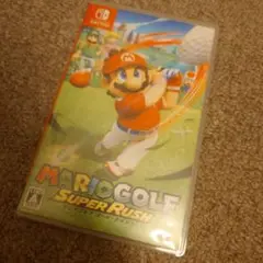 マリオゴルフ スーパーラッシュ