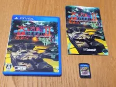PS Vita 大戦略 エクシード2 PSVITA EXCEEDⅡ