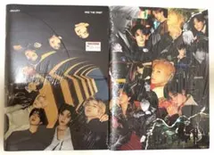 CRAVITY FINDTHEORBIT 新品 未開封 アルバム CD 2セット