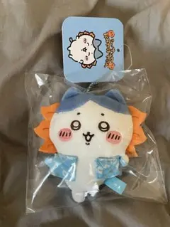 ちいかわ シーサーのおみやげやさん なんくるないさ～!!マスコット ハチワレ