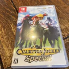 Champion Jockey Special