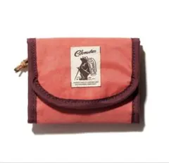 【COBMASTER】COB LEISURE WALLET/赤　新品未使用