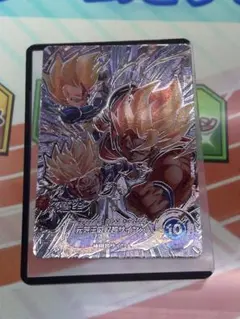 ドラゴンボールスーパーダイバーズ sdv10-sec 孫悟空 パラレル - メルカリ