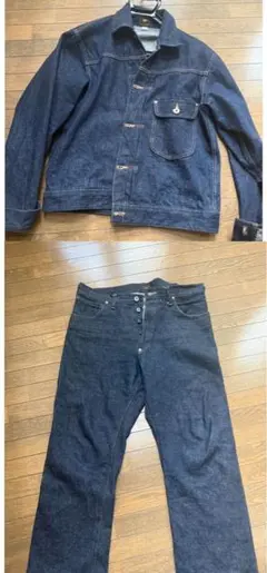 2026年最新】大戦モデル カバーオールの人気アイテム - メルカリ