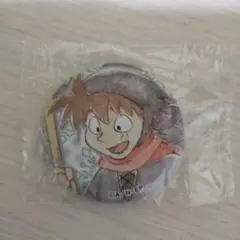 忍たま　缶バッジ　土井半助