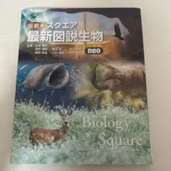 2026年最新】スクエア最新図説生物neoの人気アイテム - メルカリ